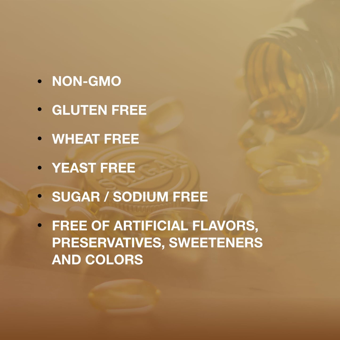 Solgar Triple Strength Omega-3 950 mg - 200 Servings (2-Pack) | Non-GMO, Gluten Free