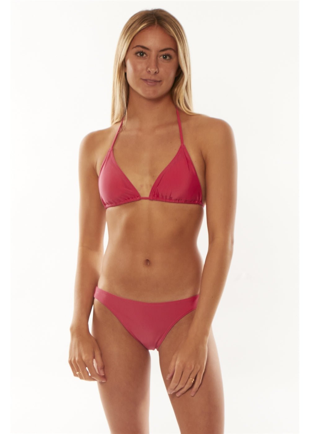 Sisstrevolution Solid Tidal Triangle Top