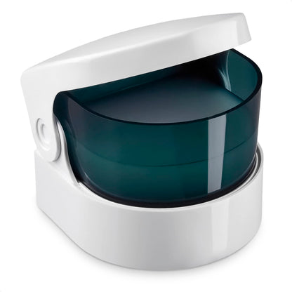 Sonic Cordless Denture Cleaner for Jewellery, Rings & Coins – Portable Battery Vibrating Machine
