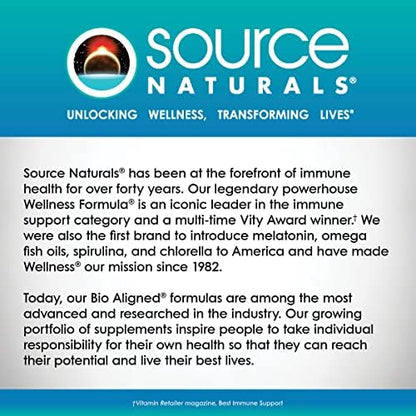 Source Naturals Acetyl L-Carnitine 500 mg Tablet - 120 Count | Vegetarian
