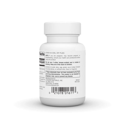 Source Naturals Pineapple Enzyme Bromelain - 2,000 GDU/GRAM - 500mg - 30 Capsules