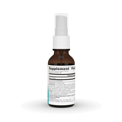 Source Naturals Wellness Colloidal Silver 30 PPM Liquid Spray Bottle - 1 fl oz