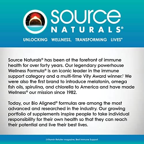 Source Naturals Magnesium Malate 3750 mg – Essential Magnesium Malic Acid Supplement | 100 Capsules