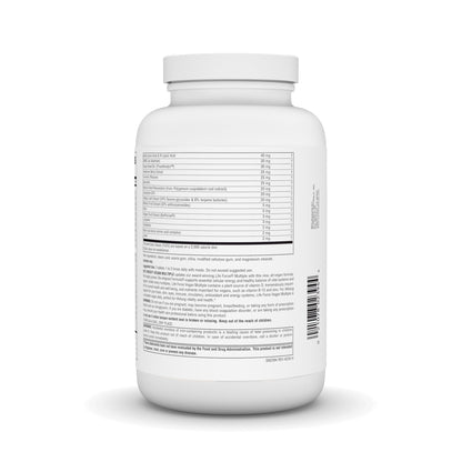 Source Naturals Vegan True Vegan Force Multiple, Advanced Energy Formula for Vegans* - 180 Tablets