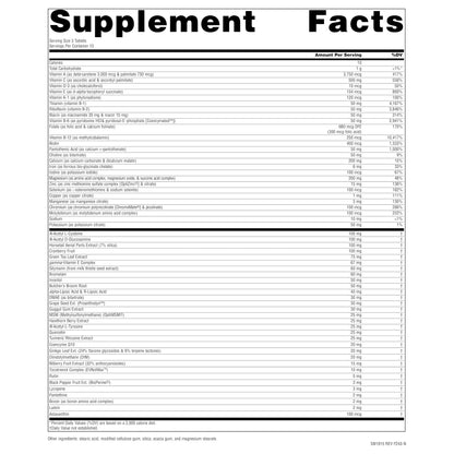Source Naturals Womens Life Force Multivitamin & Immune Health - 45 Tablets