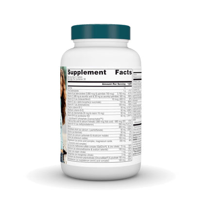 Source Naturals Women's Life Force Iron Free Multivitamin - 90 Tablets