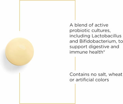 Integrative Therapeutics Probiotic Pearls – Daily Digestive & Immune Support, Soy-Free, 90 Count