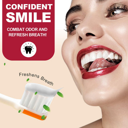 SP-6 Probiotics Whitening Toothpaste | Deep Cleaning & Fresh Breath