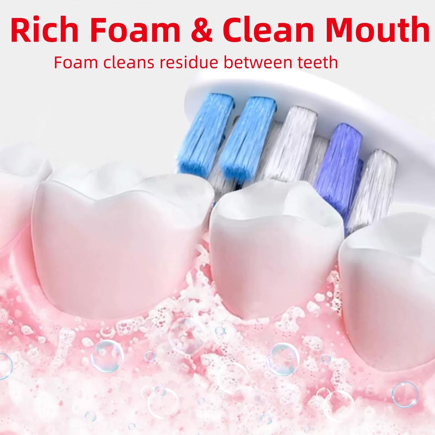 3Pcs SP-6 Ultra Whitening Toothpaste | Super Probiotic SP-6 Toothpaste | Deep Cleaning & Fresh Breath | Men and Women