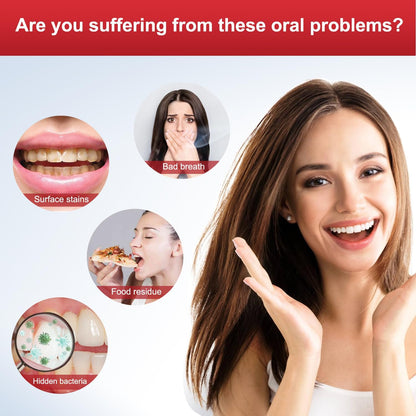 SP-8 Probiotic Toothpaste | SP8 Toothpaste – Fresh Breath & Deep Cleaning