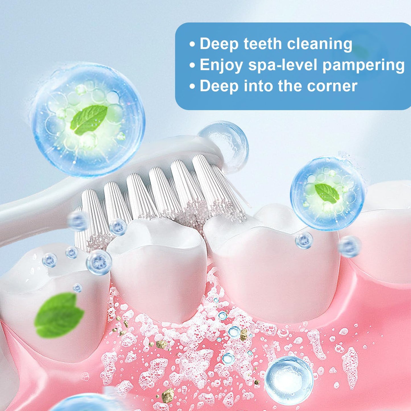 SP-8 Probiotic Ultra Whitening Toothpaste – Fresh Breath & Deep Cleaning (2PCS)