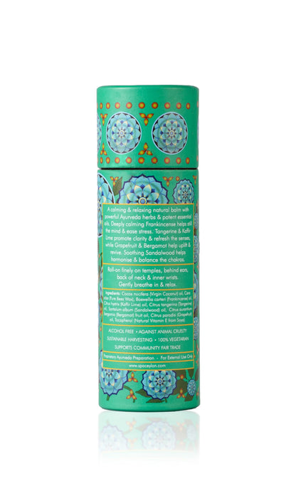 SPA CEYLON DE-Stress - Harmonising Balm Roll on