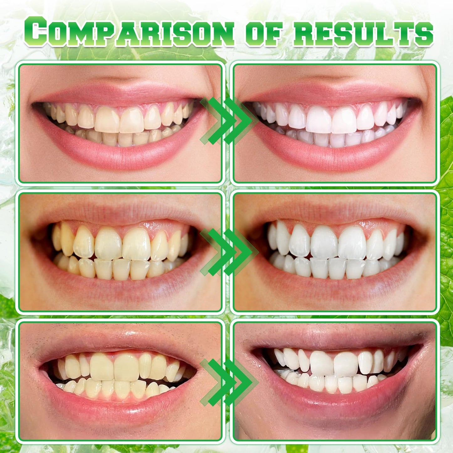 Spearmint Oil Pulling Rinse | Cold-Pressed Coconut Oil for Teeth & Fresh Breath