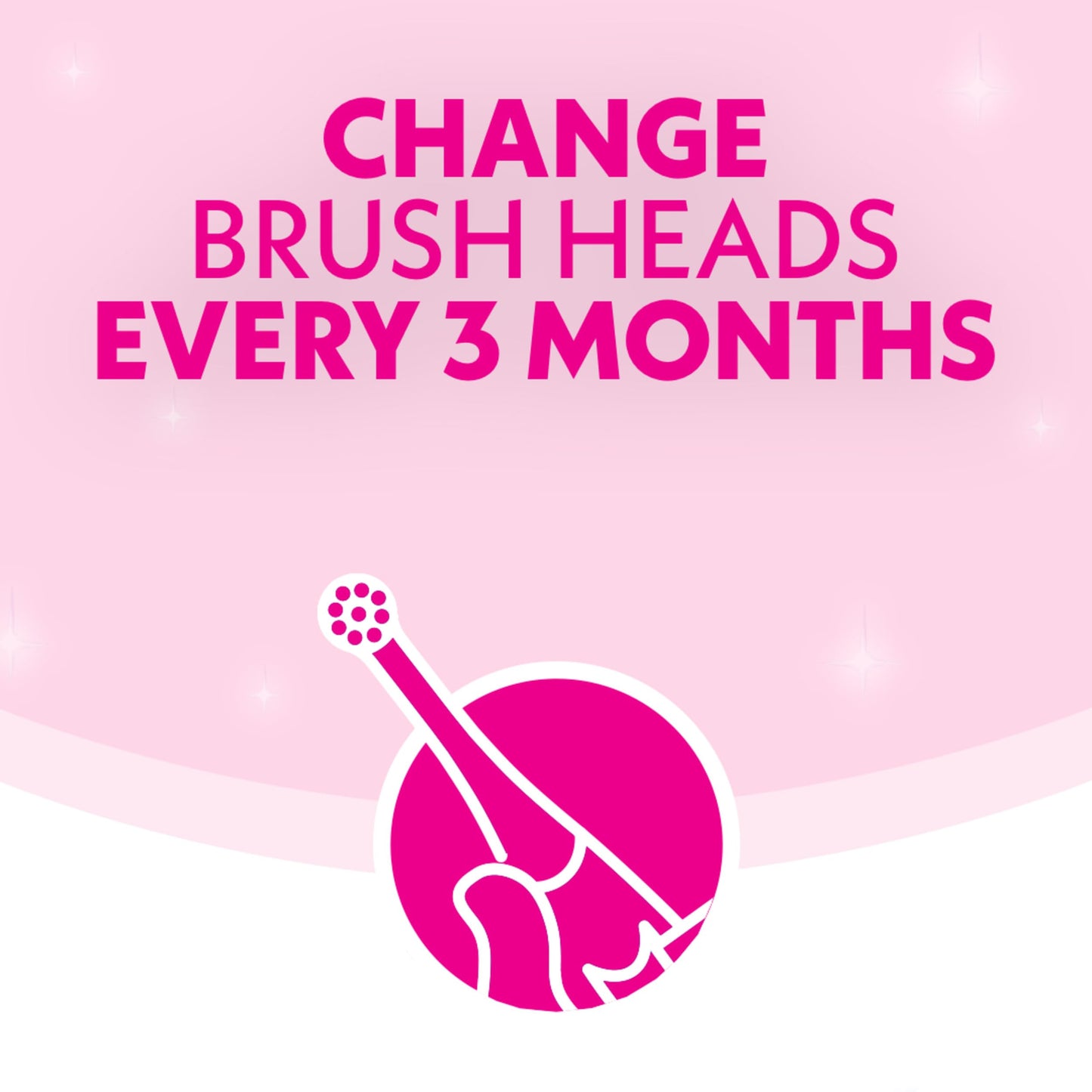 Spinbrush Kids Electric Toothbrush – Shimmery Sparkle, Battery-Powered