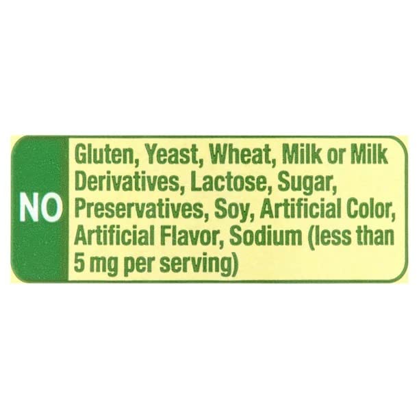 Spring Valley Magnesium Citrate 100 mg | Rapid-Release, 100 Capsules