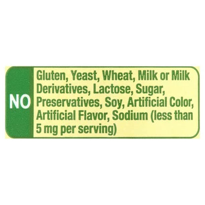 Spring Valley Magnesium Citrate 100 mg | Rapid-Release, 100 Capsules