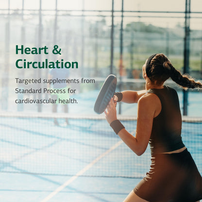 Cardio-Plus GF by Standard Process Inc. – Heart Health & Circulation Support – 330 Tablets