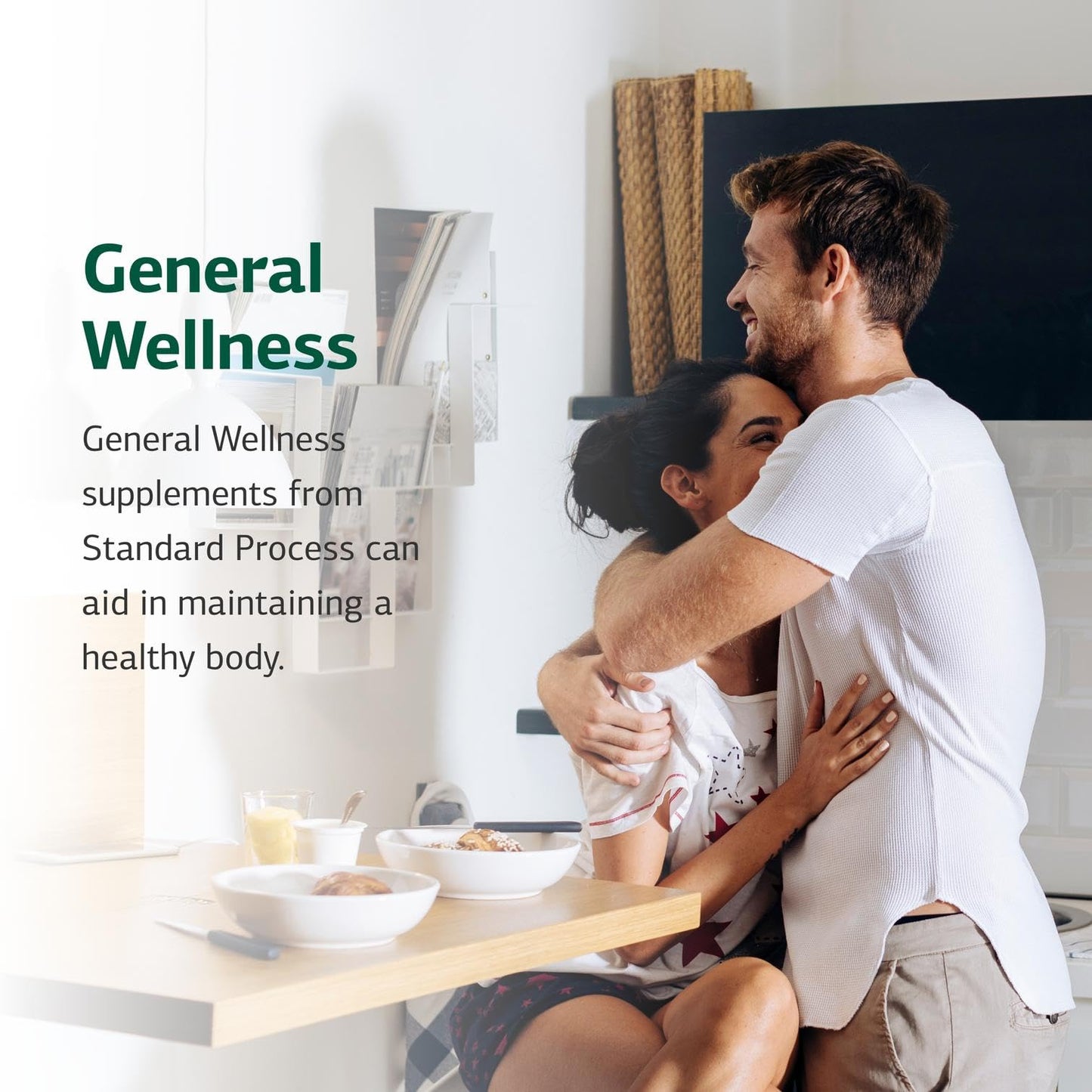 Standard Process Catalyn – General Well-Being Dietary Supplement (Non-Dairy/Non-Soy) – 360 Tablets