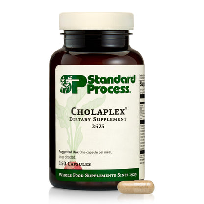 Standard Process Cholaplex – Heart Health & Liver Support | 150 Capsules