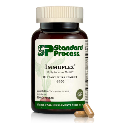 Immuplex – Standard Process Inc. | Daily Immune Support, 150 Capsules