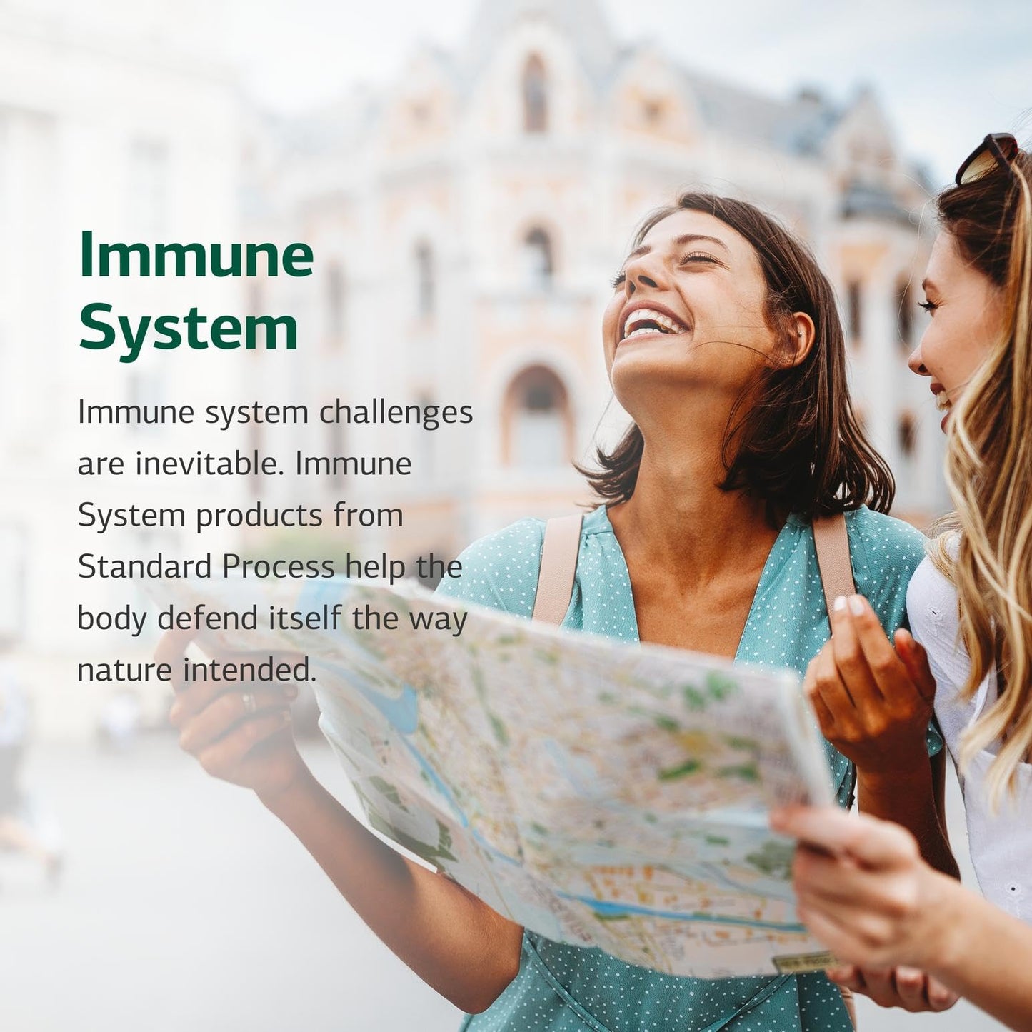 Immuplex – Standard Process Inc. | Daily Immune Support, 150 Capsules