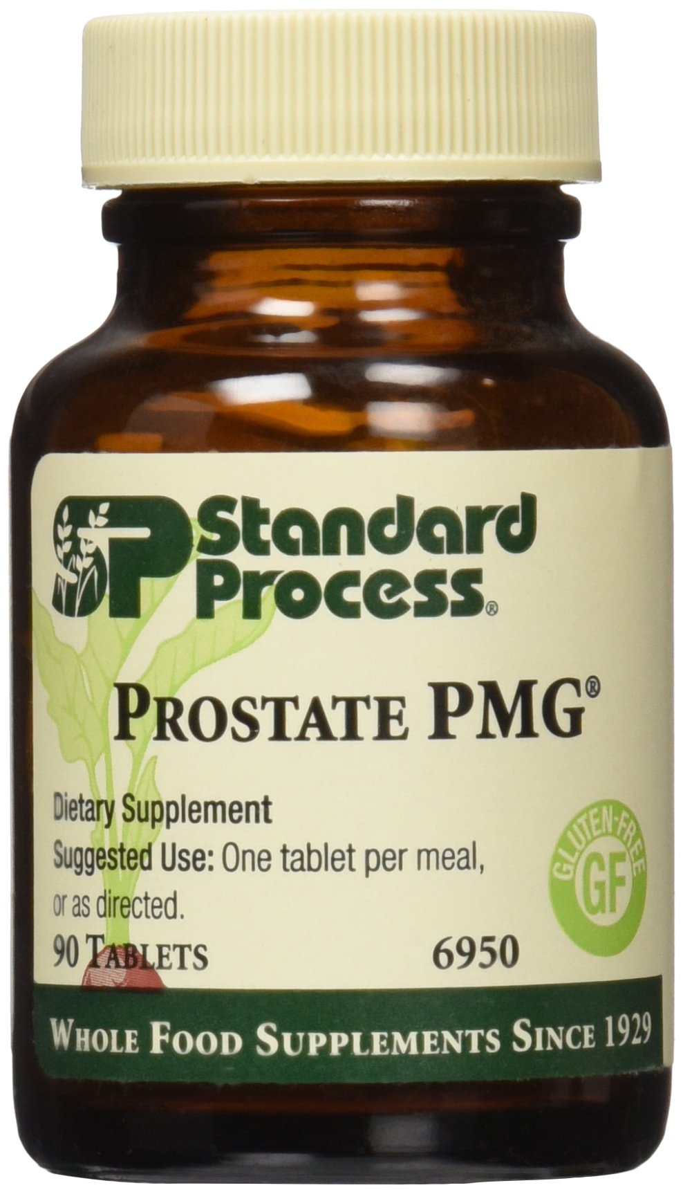 Standard Process Prostate PMG, 90 Tablets – Prostate Health Supplement