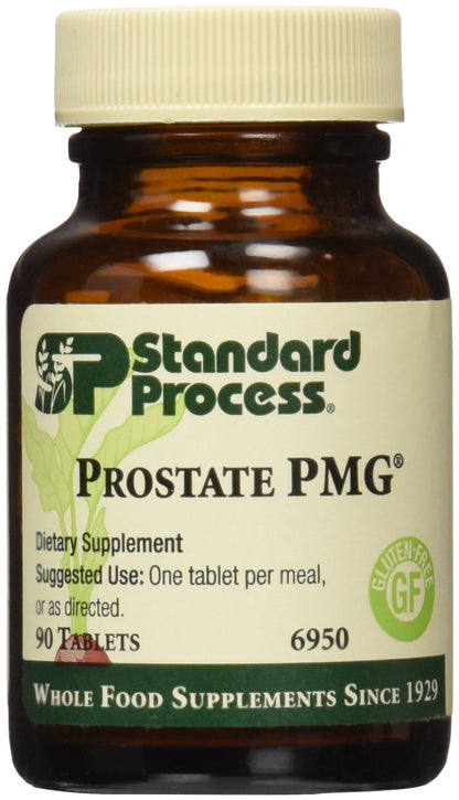 Standard Process Prostate PMG, 90 Tablets – Prostate Health Supplement