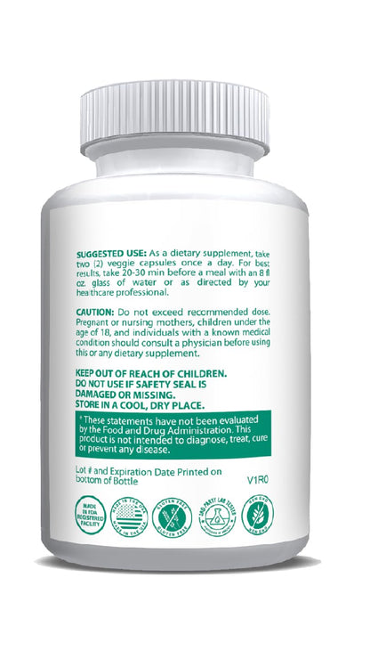StarPass Labs Liver Health | Liver Detox & Repair Formula - 60 Caps (3 Pack)
