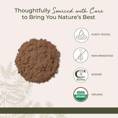 Starwest Botanicals White Oak Bark Powder Organic – 4 oz Pouch
