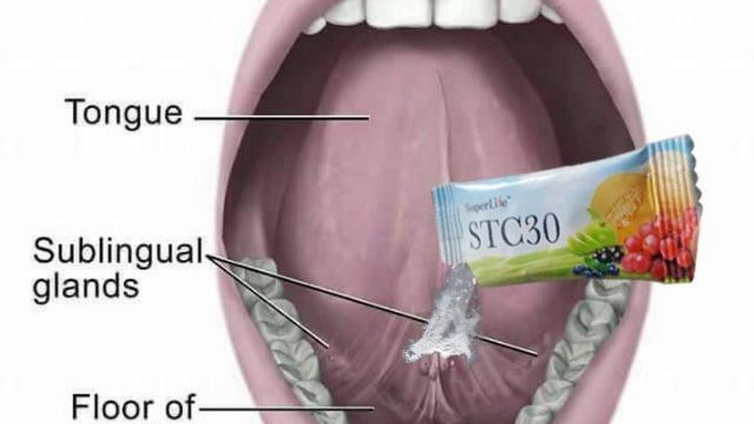 STC30 Superlife 4 Packs (15 Sachets/Pack) – Sublingual Stem Cell Health Supplement