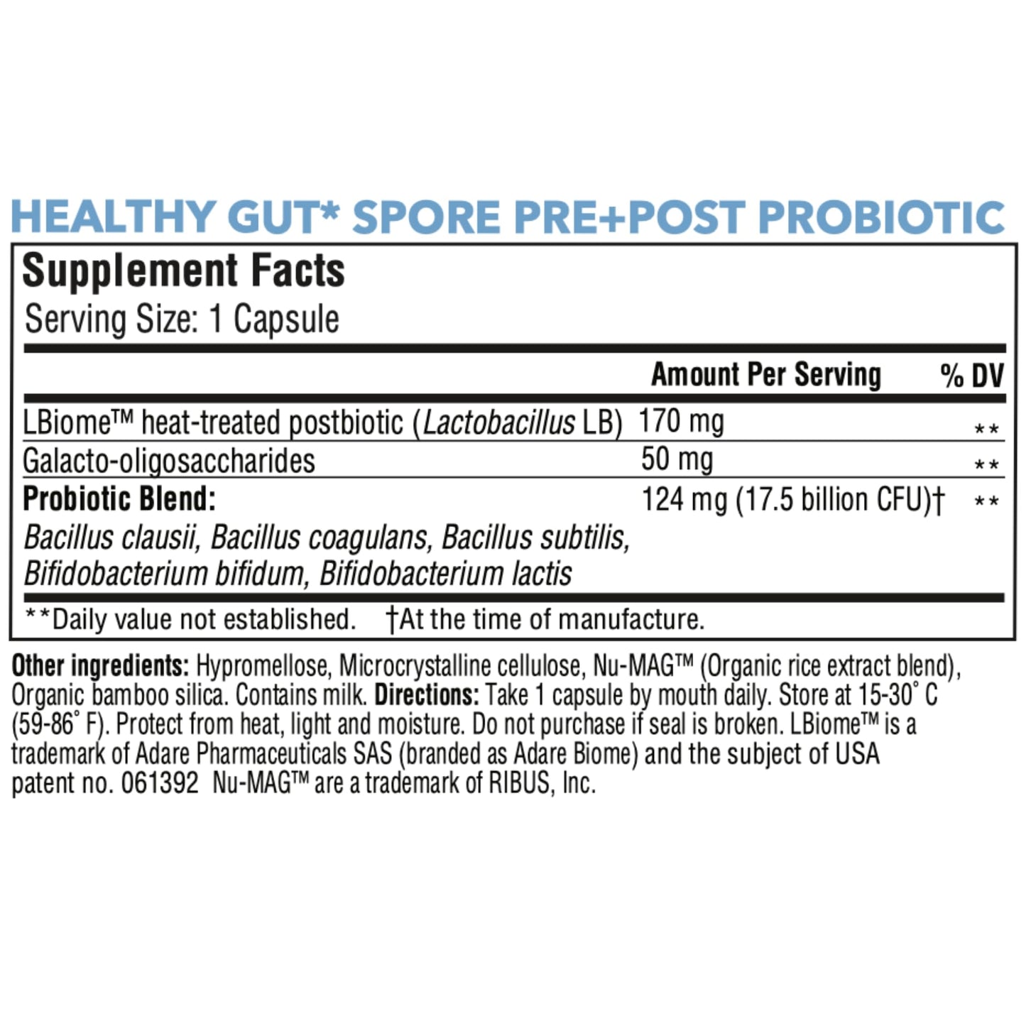 StellaLife Probiotics Kit: Oral & Gut – 44.5B CFU, 11 Oral + 6 Gut Strains, Strawberry (60-Day)
