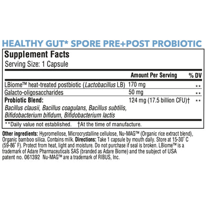 StellaLife Probiotics Kit: Oral & Gut – 44.5B CFU, 11 Oral + 6 Gut Strains, Strawberry (60-Day)