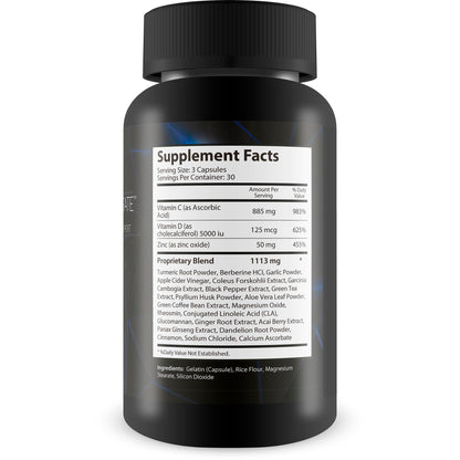 Stem C Regenerate - Natural Stem Cell Support & Anti-Inflammatory Boost