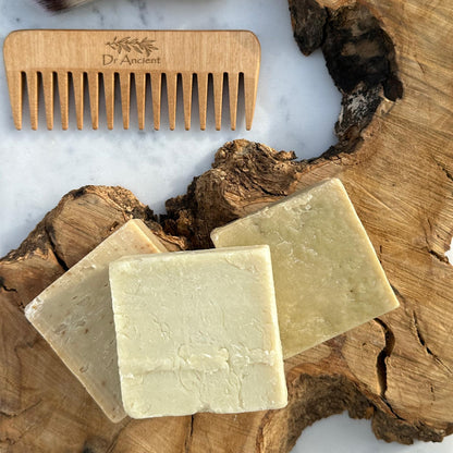 Stinging Nettle Soap Bar - Organic Handmade Vegan | Dr.Ancient