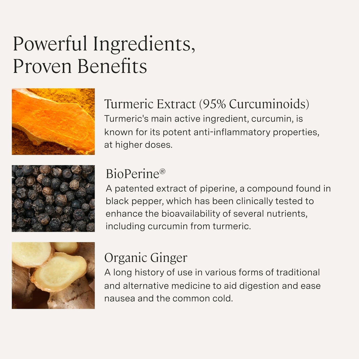 Stonehenge Health Dynamic Turmeric Curcumin with Ginger – High Potency 1,650 mg, BioPerine, 90 Vegetarian Capsules