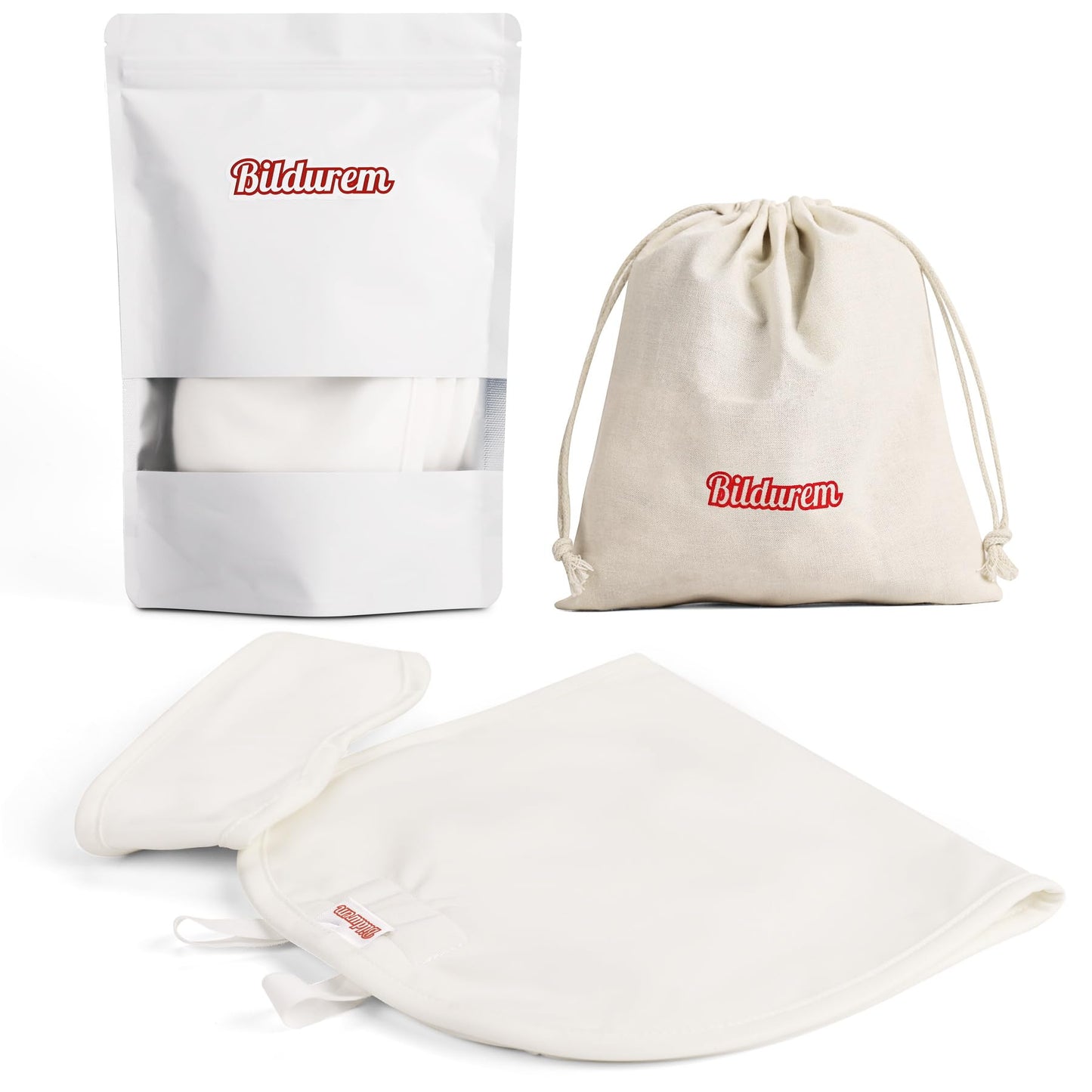 Castor Oil Pack Compress: Liver Detox & Thyroid Kit with Organic Cotton Wrap