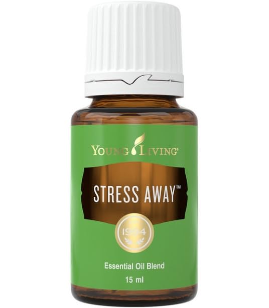 Stress Away Essential Oil Blend 15 ml – Young Living | Pure & Calming Aroma