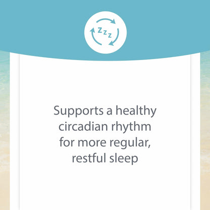 Stress-Relax Melatonin 1 mg – Natural Sleep Aid, Peppermint Flavor (180 Chewables)