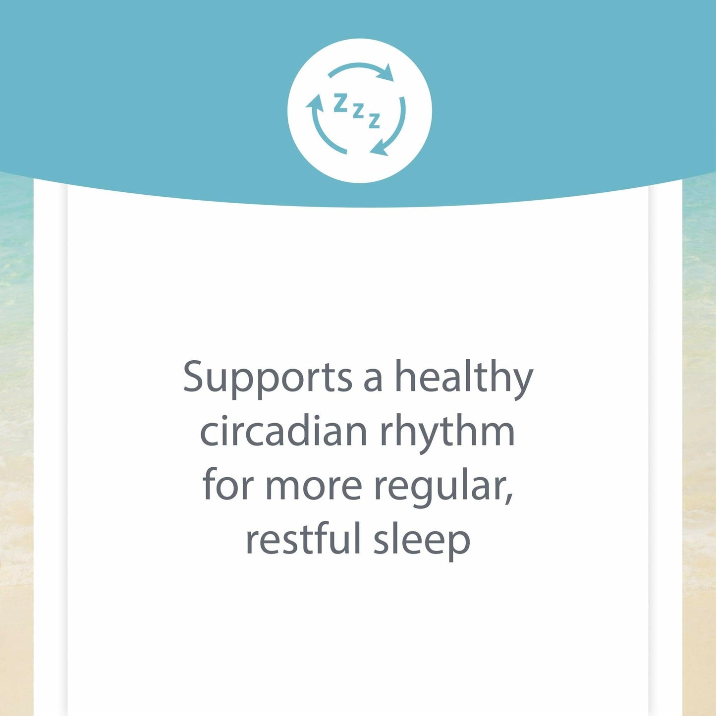 Stress-Relax Melatonin 5 mg by Natural Factors | Natural Sleep Aid