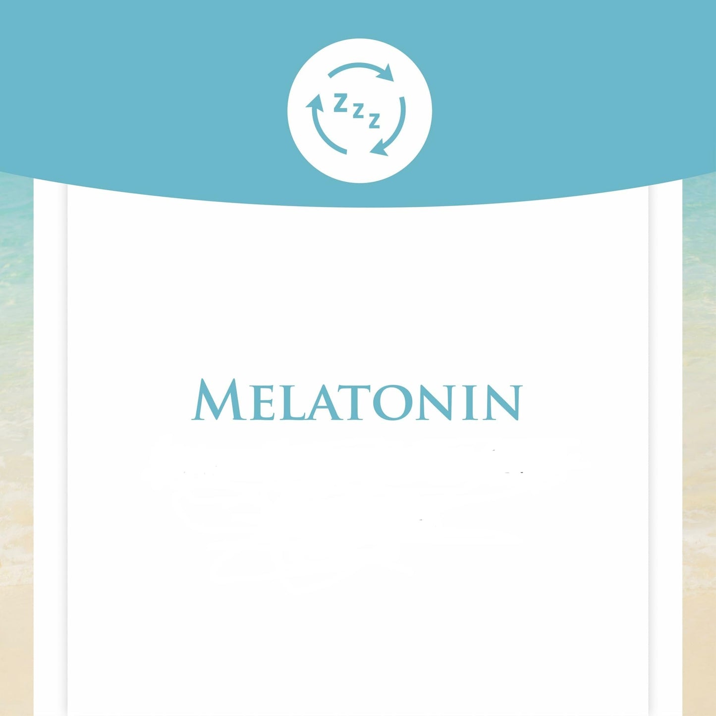 Stress-Relax Melatonin 5 mg by Natural Factors – Natural Sleep Aid, 180 Chewable Tablets (Peppermint Flavor)