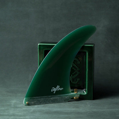 Deflow STYLIST 7.3" longboard fin