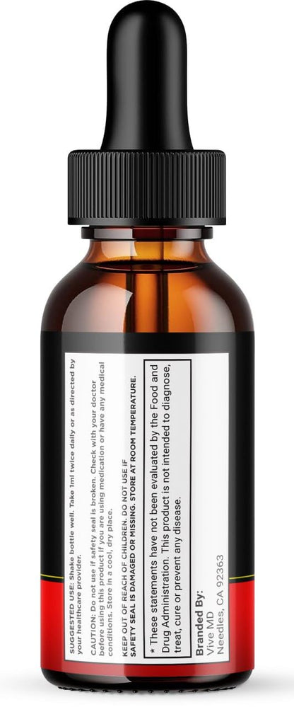 Sugar Defender Drops – VIVE MD Official Formula (Sugar Defender 24 & Liquid)
