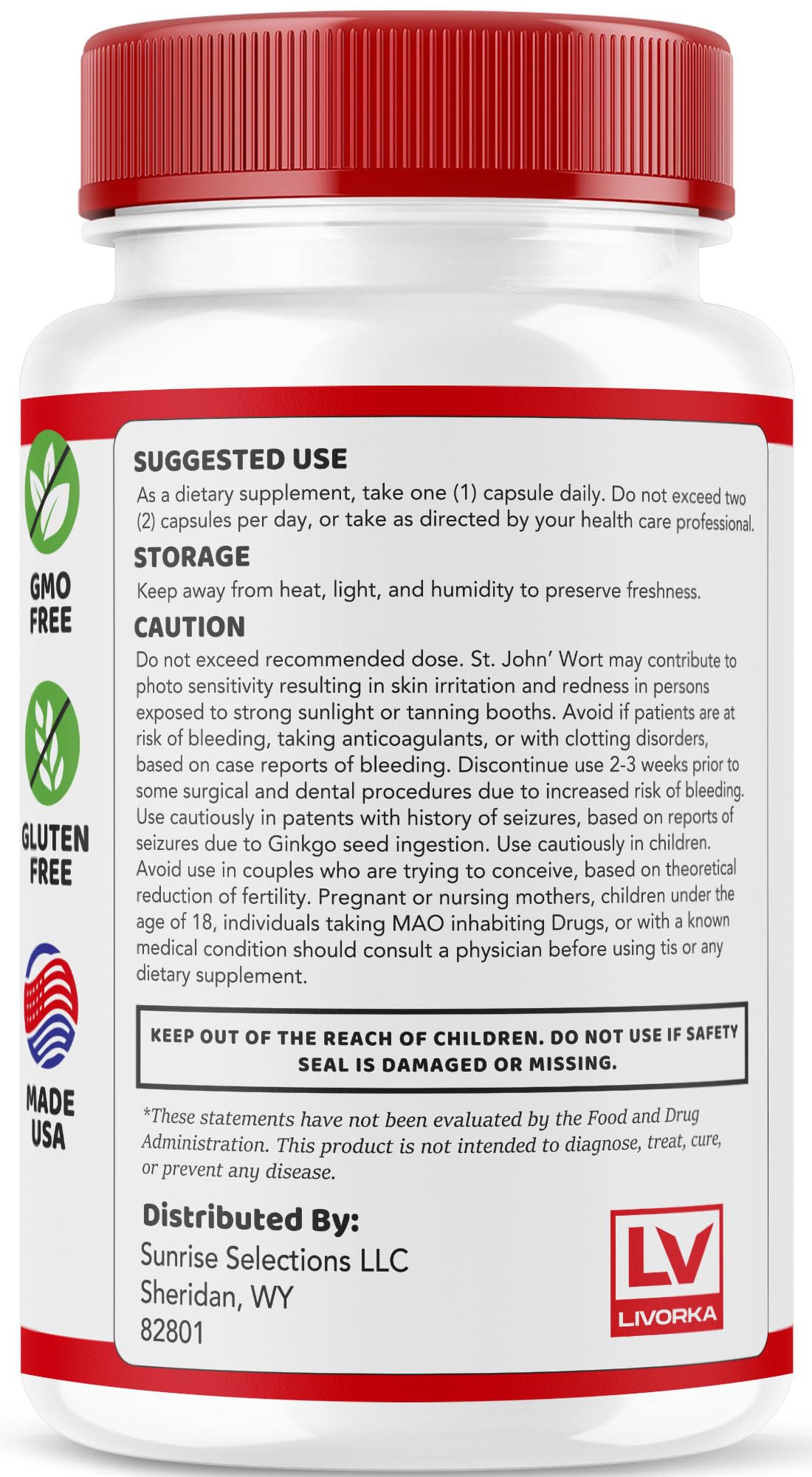 Sugar Delete Capsules (3 Pack) – Official Supplement, All-Natural Formula