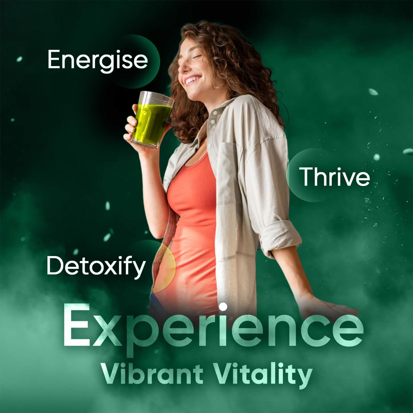 Suiyilary Greens Superfoods Powder – Digestive Health, Mango (Sugar Free)