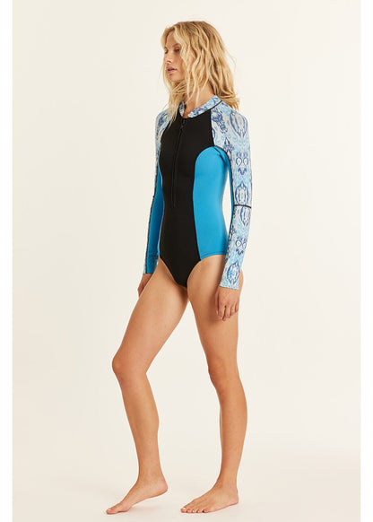 Sisstr Summer Seas Cheeky Spring Wetsuit