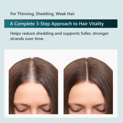 SUN COAST SCIENCES RejuvaTress Hair Support Supplement for Women | 60 Capsules