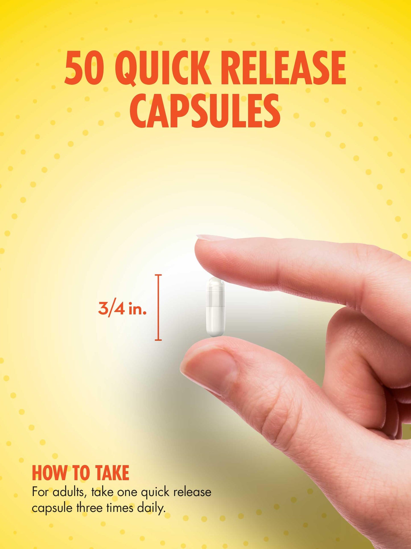 Sundance 5-HTP 100mg | 50 Capsules | 5 Hydroxtryptophan | Non-GMO & Gluten Free Supplement