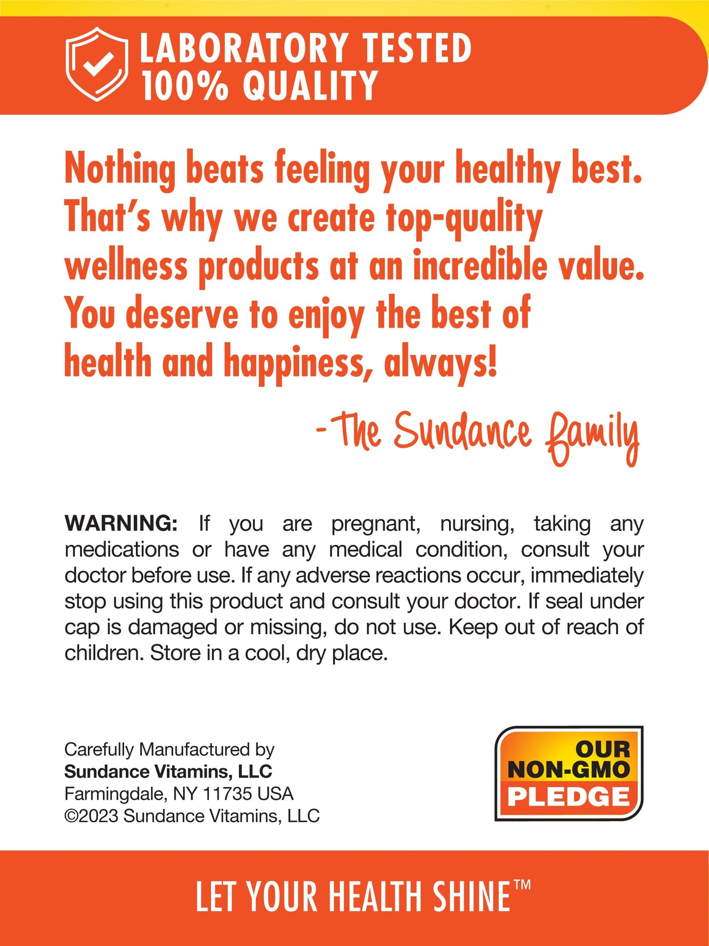 Sundance CoQ10 50mg – 30 Absorbable Softgels – Non-GMO & Gluten Free CoQ10 Supplement