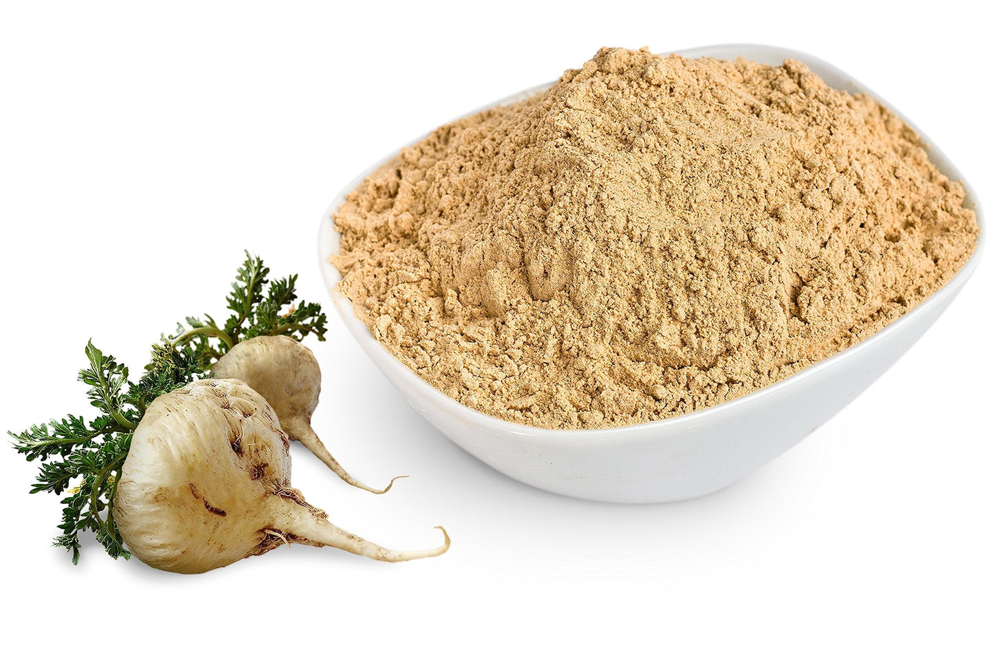Sunfood Organic Maca Powder – Raw Peruvian Maca Root, Vegan, 8 oz