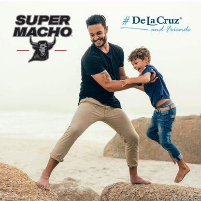 Super Macho: High-Potency Zinc + 7 B Vitamins - USA Made, 50 Softgels